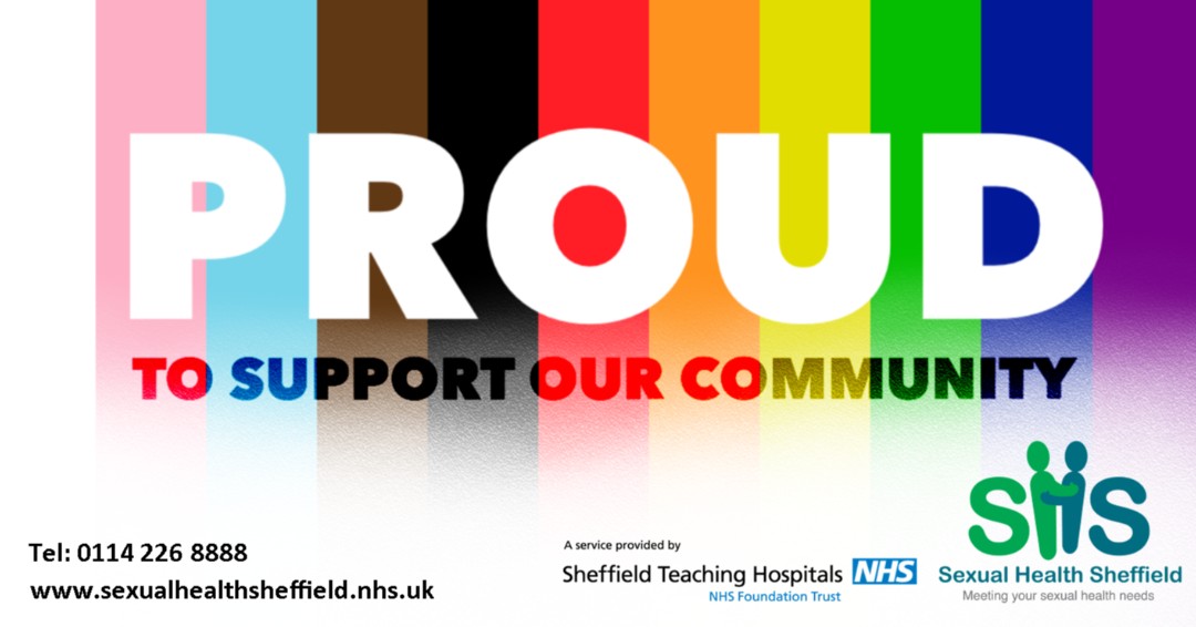 SexualHealthSheff tweet media