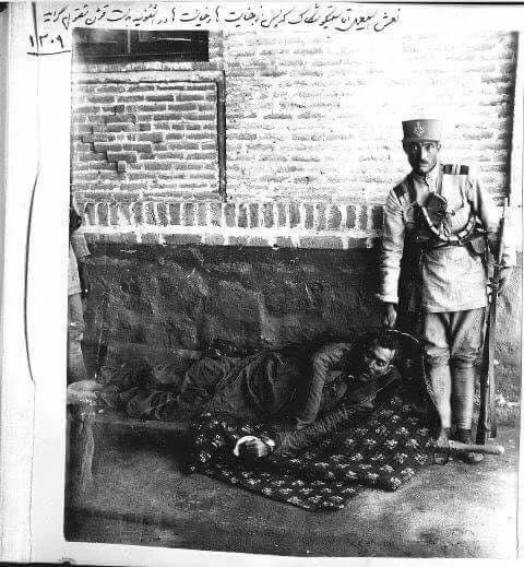 Meerbabakr's tweet photo. On this day, 90 Years ago Simko Khan Shkak was killed by the Iranian Army, while fighting for the freedom of #Kurdistan.  #RIP https://t.co/owngFWQnVp