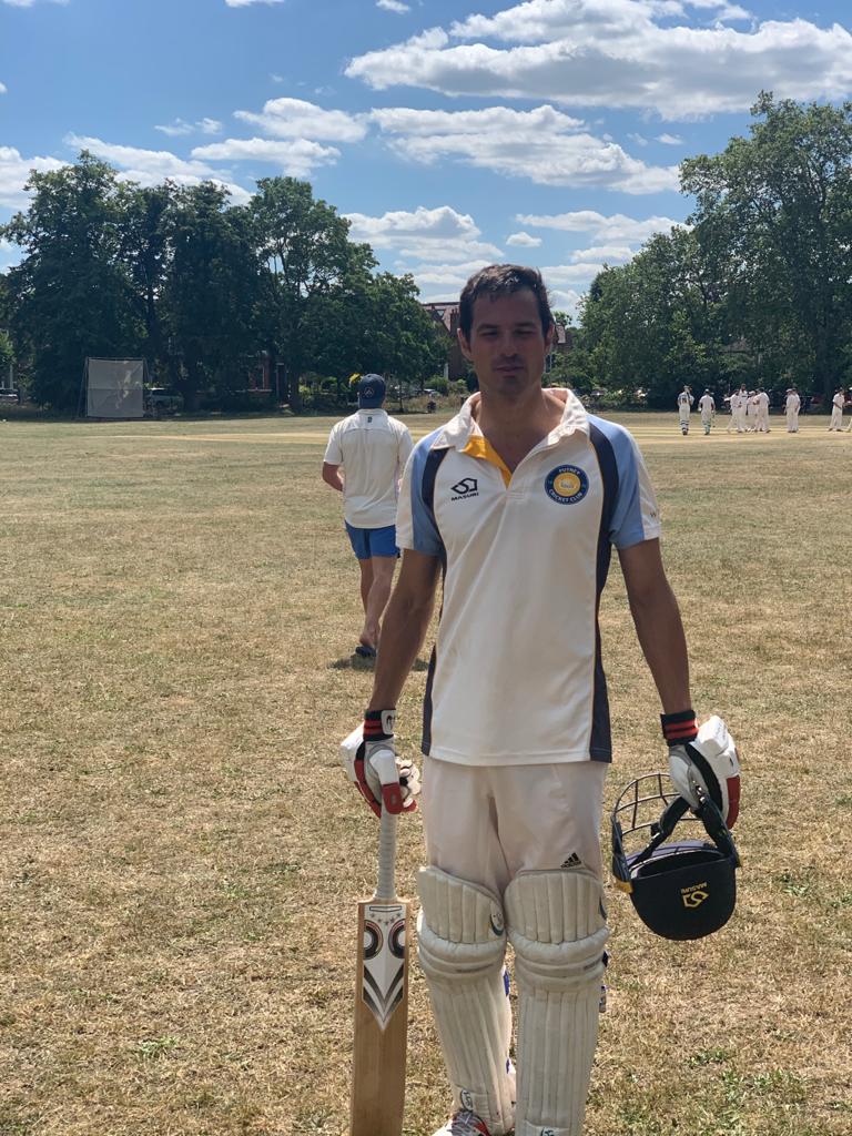 Putney Cricket Club tweet media