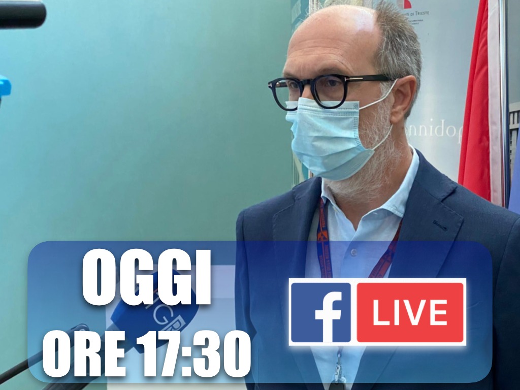 Riccardi_FVG's tweet photo. 🔴Oggi alle 17:30 Live 📹 conferenza stampa dall'Ospedale di #Palmanova, per la presentazione del nuovo percorso dell'attività #chirurgica #protesica. Vi aspetto! https://t.co/sJJcXvQKGC