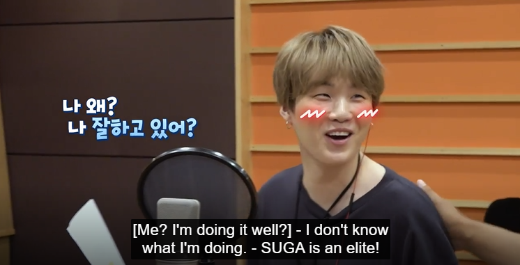 Cathy_Edward10's tweet photo. Suga nailing his part as Woody from #ToyStory @BTS_twt
#RunBTSEp109 #RUNBTSEp106
Today is really a good day!!! https://t.co/iLtYEVTfF3