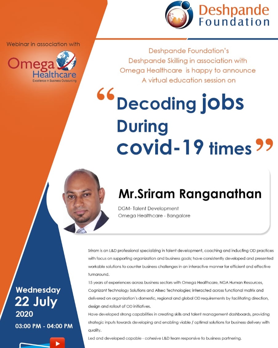 Deshpande Skilling tweet media