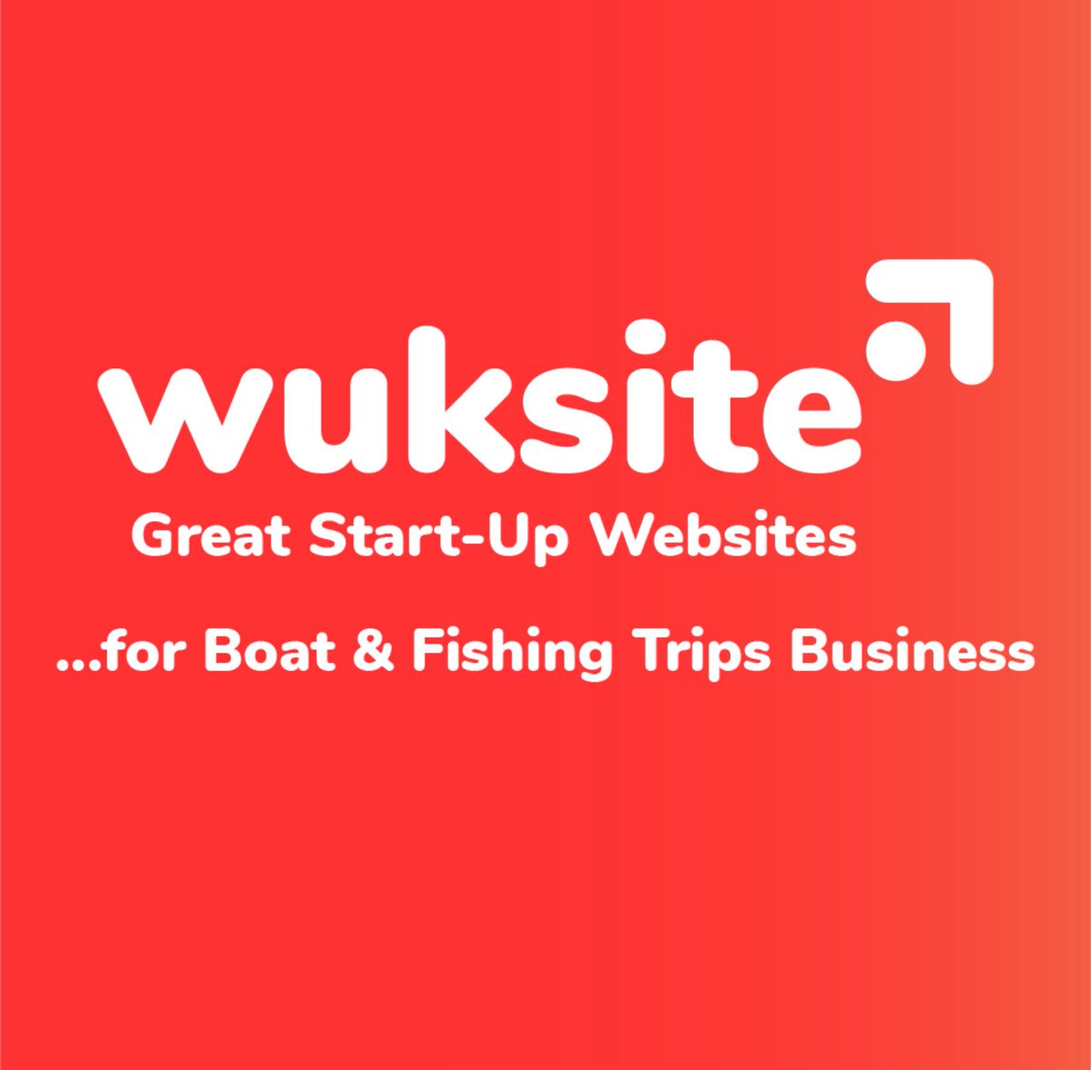 wuksite's tweet image. Start your boat and fishing trip business now and get a FREE start-up website!🏆 {#startupexpert #businessstartup #freewebdesign #freewebsite #websiteexpert #digitalmarketing #helpforboatandfishingbusiness #startupbusinesshelp #startupwebdesign #businesshelp}