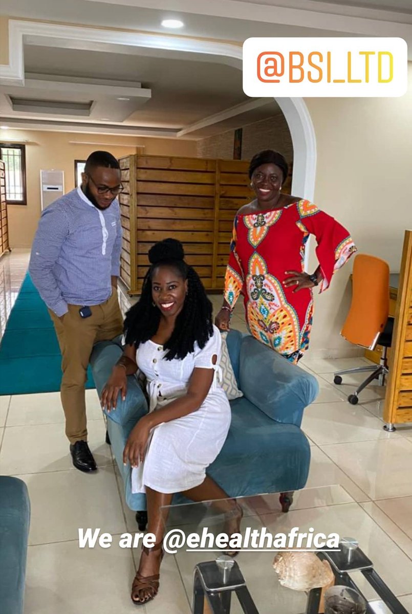 bsi_sl's tweet photo. Making sure our clients are happy is our number 1 priority.
BSI...Doing Business Seamlessly...
.
.
#bsisl #freetown #coworkingspaces #happyclients https://t.co/KIbVltQy12