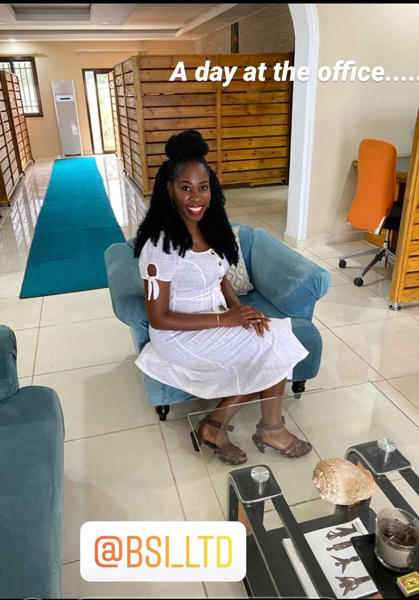 bsi_sl's tweet photo. Making sure our clients are happy is our number 1 priority.
BSI...Doing Business Seamlessly...
.
.
#bsisl #freetown #coworkingspaces #happyclients https://t.co/KIbVltQy12