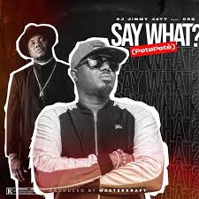 rhythm947Abuja's tweet photo. NP// @djjimmyjatt ft. @cdqolowo - Say What (PetePete) #DaVibe #FreshJoint w/ @djojDRM
#MoreMusicRadio
#StaySafeSaveLives https://t.co/AvvlEFLz6t