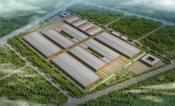 Gasgoo_com's tweet photo. #GotionHighTech, #China's No.3 battery maker, celebrated on July 20 the first spade cut for its battery manufacturing base in Liuzhou, Guangxi Zhuang Autonomous Region, according to a posting on the company's WeChat account. #gasgoo https://t.co/sC3BPlptOe https://t.co/Zns2razUgW