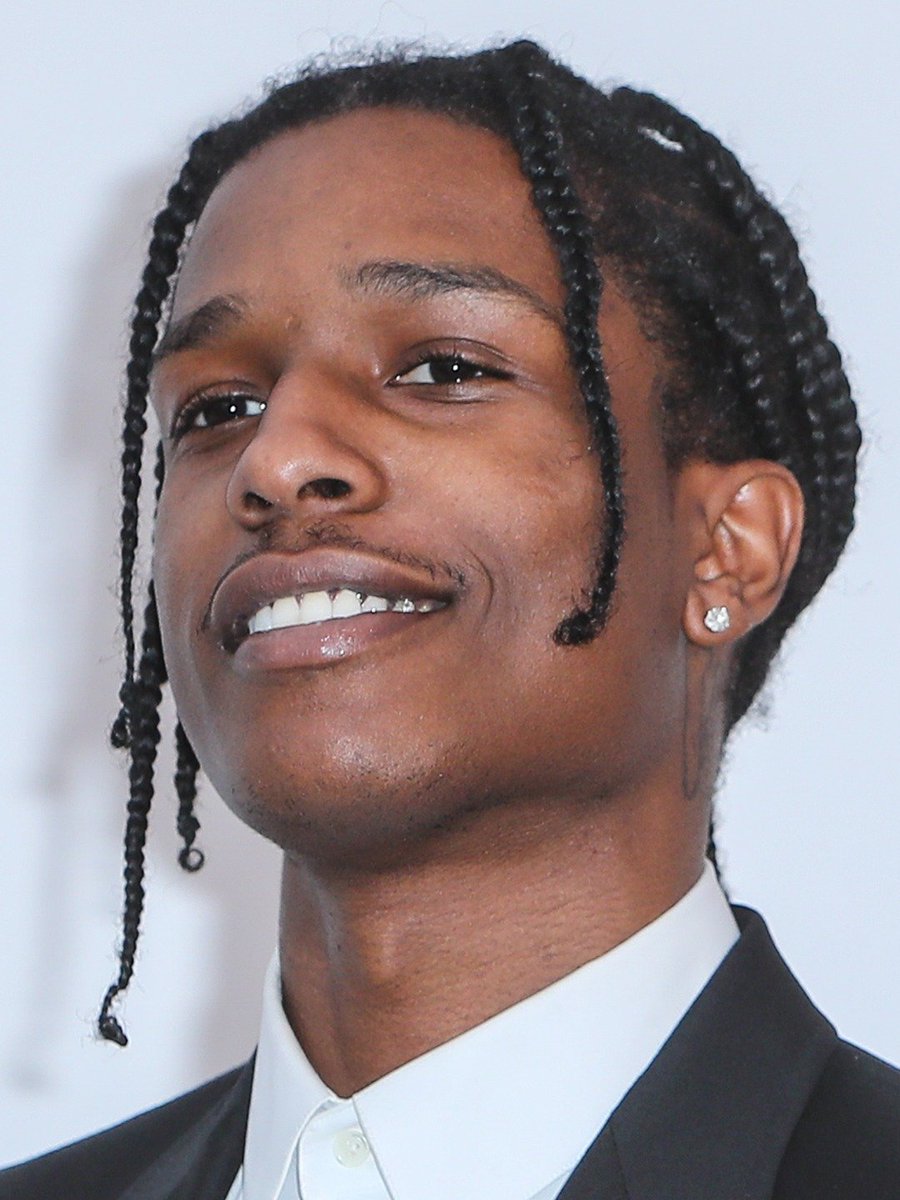 25. A$AP Rocky