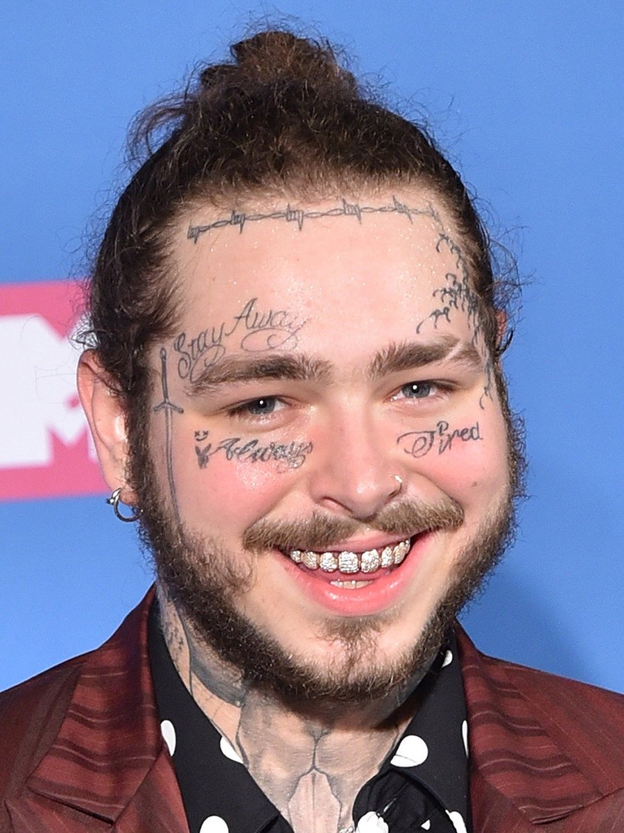 30. Post Malone