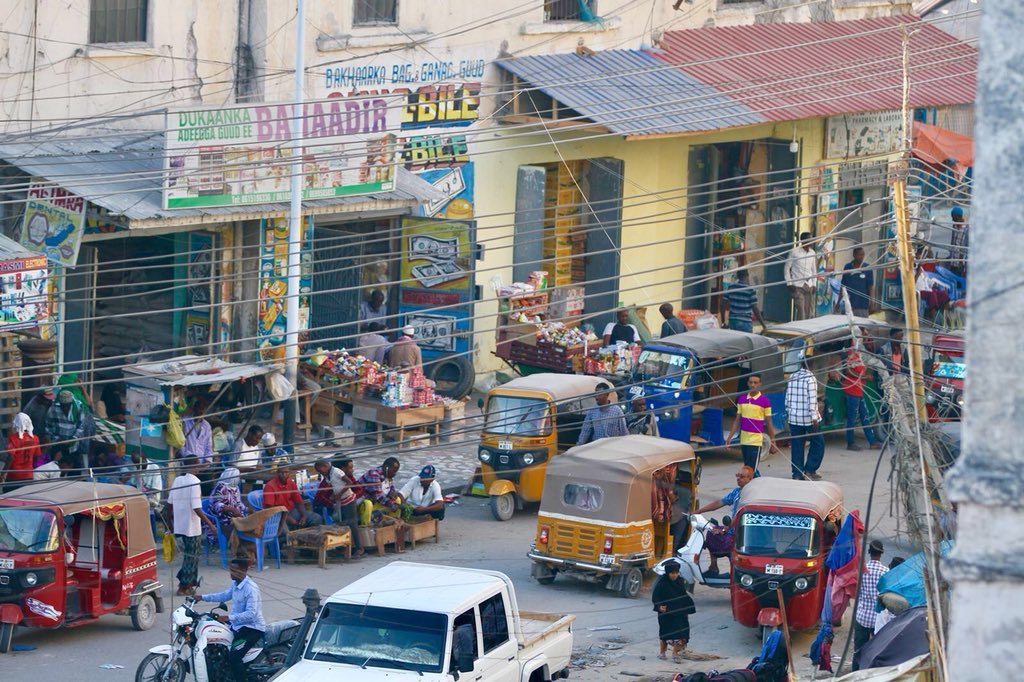 HarunMaruf's tweet photo. A building has collapsed in Hamarweyne, Mogadishu’s old town last night. One person was killed, 16 rescued. The district is home to buildings hundreds of years old, some landmarks were built 1,000+yrs ago. These builds need inspection from civil engineers to check safety. https://t.co/8fb08yI6rE