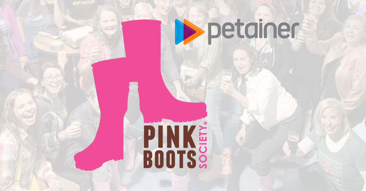petainer's tweet photo. Only 10 days left to apply for the #Petainer #BeerCertification Scholarships (level 1 and 2) offered in partnership with #ThePinkBootsSociety to help women stand out within the #beerindustry. For further information, visit https://t.co/ApayS0Z3jN #womeninbeer #beer #cicerone https://t.co/S0V7zdBVRR