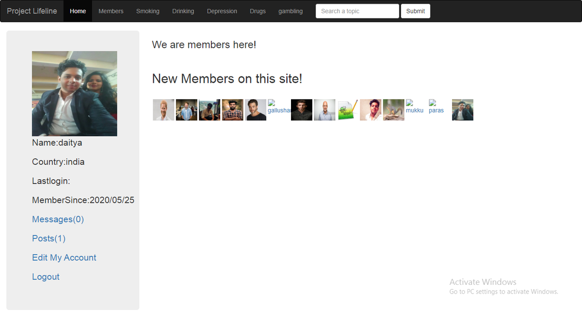 webapplication7 tweet picture