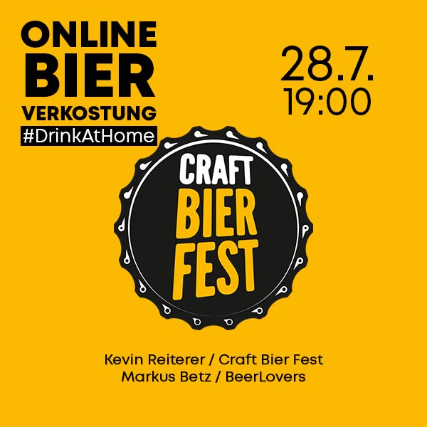 Craft Bier Fest (@craftbierfest) on Twitter photo Online-Bierverkostung?
Heute in einer Woche mit den <a href="/BeerLoversAT/">🅱🅴🅴🆁🅻🅾🆅🅴🆁🆂</a> und Bieren von u.a. <a href="/Bevog_Brewery/">Bevog_Brewery</a> <a href="/Krammer_Peter/">Peter Krammer</a> <a href="/BrewAgeAustria/">Brew Age</a> <a href="/MuttermilchBrew/">ᴍᴜᴛᴛᴇʀᴍɪʟᴄʜ ᴠɪᴇɴɴᴀ ʙʀᴇᴡᴇʀy</a>
#DrinkAtHome #BierlandÖsterreich
➡ beerlovers.at/Aktionen/Neu-i… Online-Bierverkostung?
Heute in einer Woche mit den <a href="/BeerLoversAT/">🅱🅴🅴🆁🅻🅾🆅🅴🆁🆂</a> und Bieren von u.a. <a href="/Bevog_Brewery/">Bevog_Brewery</a> <a href="/Krammer_Peter/">Peter Krammer</a> <a href="/BrewAgeAustria/">Brew Age</a> <a href="/MuttermilchBrew/">ᴍᴜᴛᴛᴇʀᴍɪʟᴄʜ ᴠɪᴇɴɴᴀ ʙʀᴇᴡᴇʀy</a>
#DrinkAtHome #BierlandÖsterreich
➡ beerlovers.at/Aktionen/Neu-i…