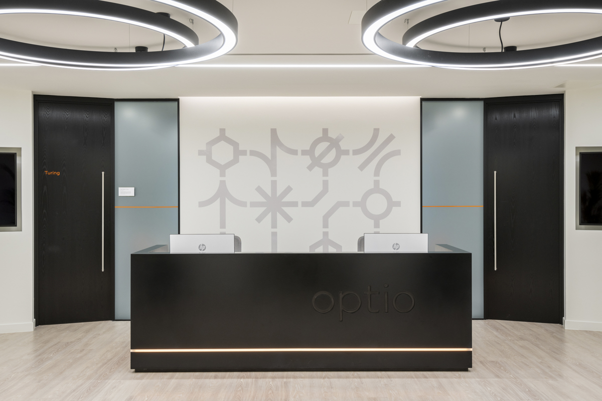 AreaWorkplaces's tweet photo. When Cove Programs, Ascent Underwriting and Bay Risk Services came together to rebrand as future thinking insurance brand Optio, they required a new workspace that seamlessly aligns with their new brand and vision. Explore the project: https://t.co/Fdz3NywSMp
#workplacedesign https://t.co/pakdkaXBRq