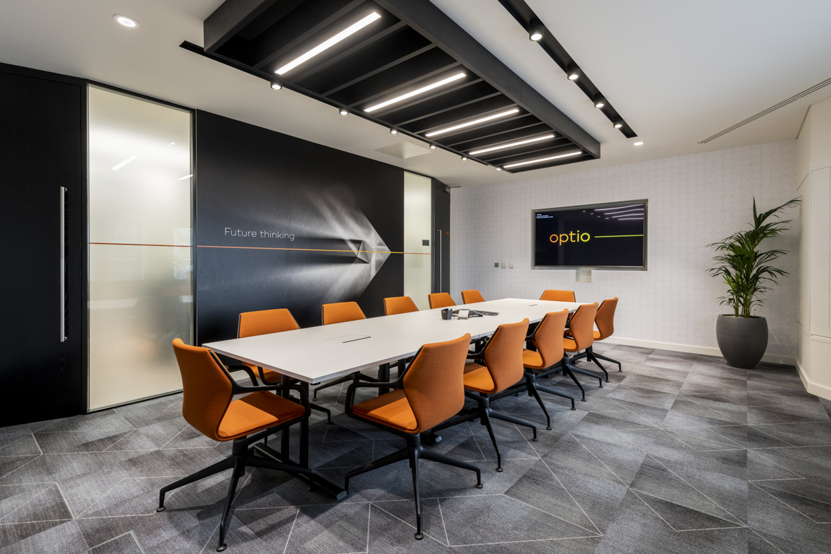 AreaWorkplaces's tweet photo. When Cove Programs, Ascent Underwriting and Bay Risk Services came together to rebrand as future thinking insurance brand Optio, they required a new workspace that seamlessly aligns with their new brand and vision. Explore the project: https://t.co/Fdz3NywSMp
#workplacedesign https://t.co/pakdkaXBRq