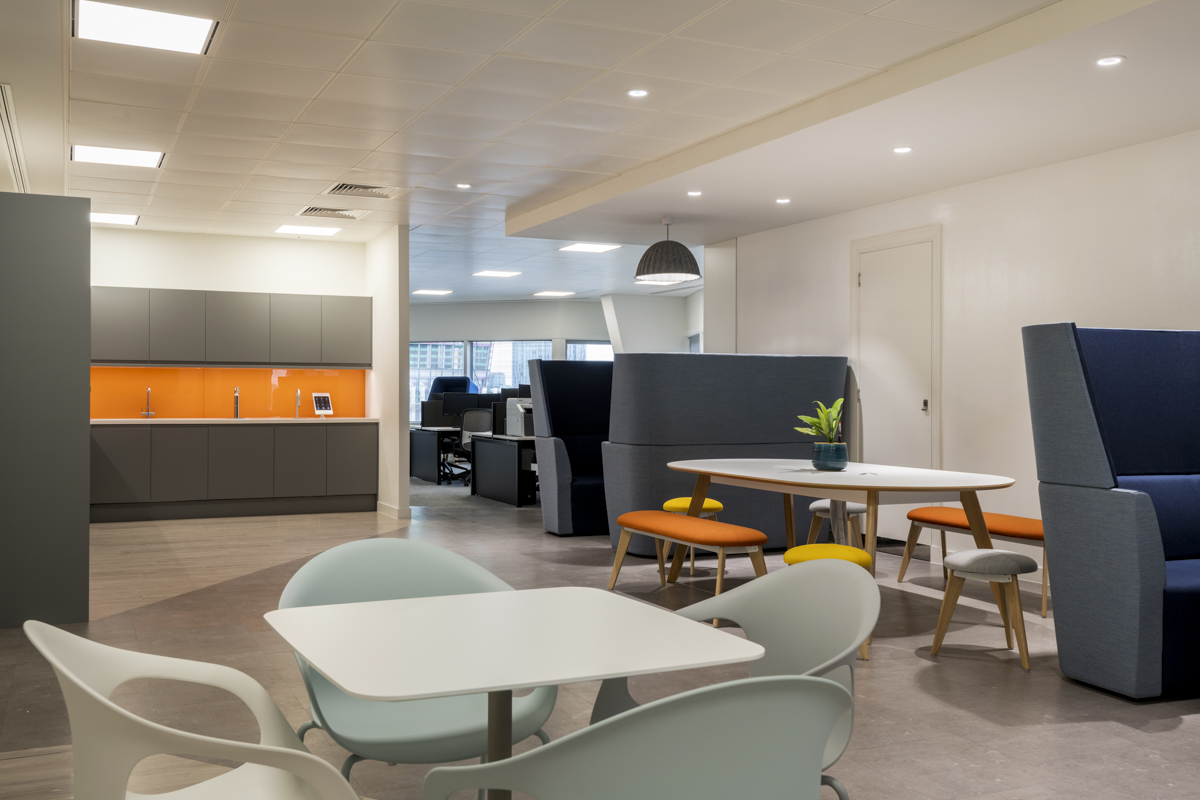 AreaWorkplaces's tweet photo. When Cove Programs, Ascent Underwriting and Bay Risk Services came together to rebrand as future thinking insurance brand Optio, they required a new workspace that seamlessly aligns with their new brand and vision. Explore the project: https://t.co/Fdz3NywSMp
#workplacedesign https://t.co/pakdkaXBRq