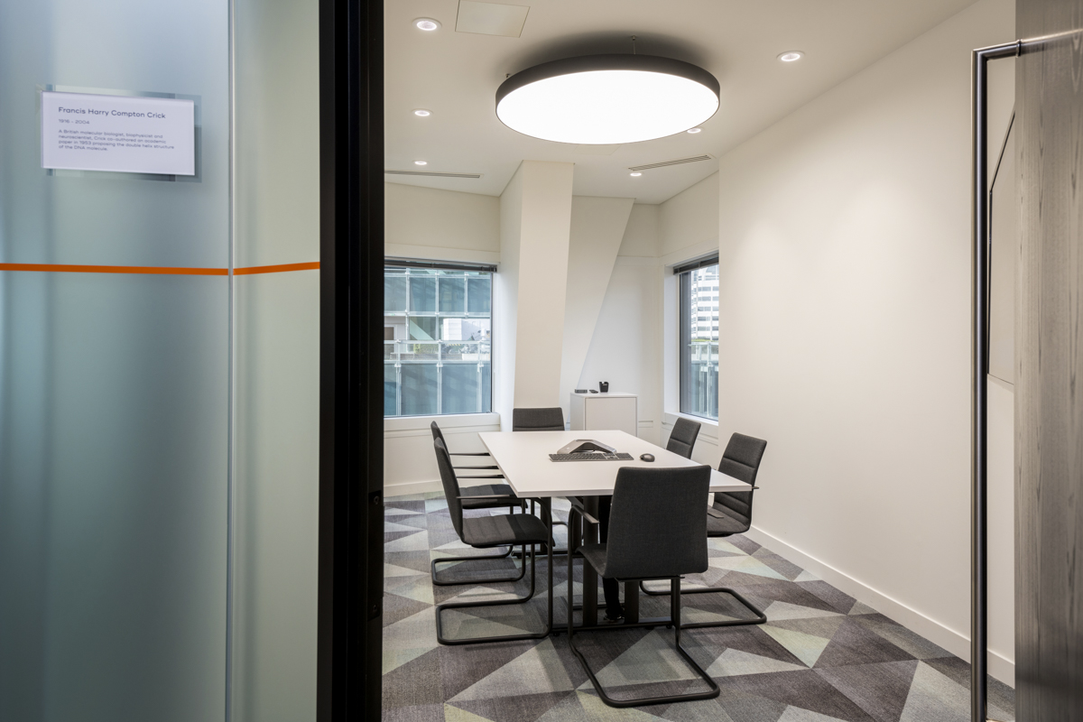 AreaWorkplaces's tweet photo. When Cove Programs, Ascent Underwriting and Bay Risk Services came together to rebrand as future thinking insurance brand Optio, they required a new workspace that seamlessly aligns with their new brand and vision. Explore the project: https://t.co/Fdz3NywSMp
#workplacedesign https://t.co/pakdkaXBRq