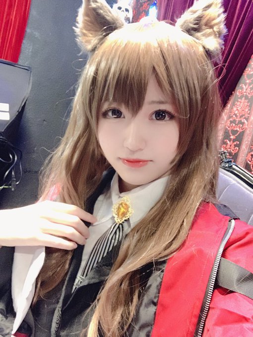 コスプレイヤー千阳（ちよ）のTwitter画像21