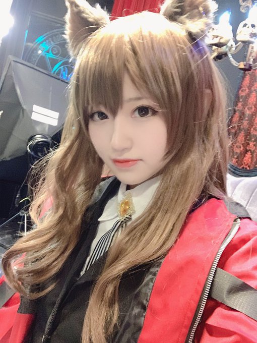 コスプレイヤー千阳（ちよ）のTwitter画像22