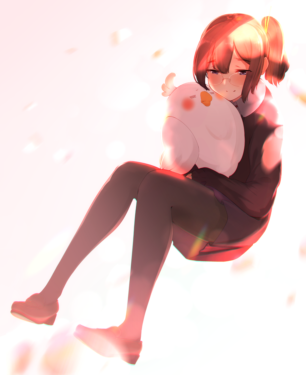 「」|🍊゜のイラスト
