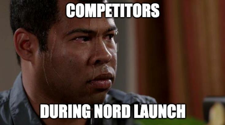 getpeid's tweet photo. We're all for fair competition. Make the best product and have the market decide who's the best. 

To our competitor in India who thought it would be a good idea to attack us with a bot army, we only have this to say: chill. https://t.co/Cl58LzVA6Y