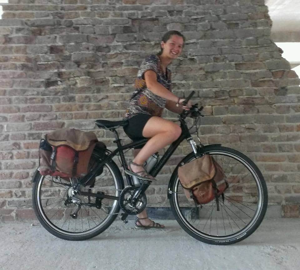 marcomout's tweet photo. 'Marco, ik wil op fietsvakantie. Maar ik heb geen fiets. En bijna geen geld'. Femke, 18.

Dan bouwen we toch gewoon een superfiets van #recycle-materiaal @WALHALLAb_NL !

Goede reis en fijne #zomervakantie! https://t.co/SveYeBjmsT