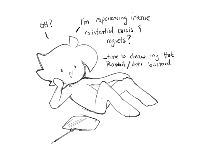 Ah the power of ocs 