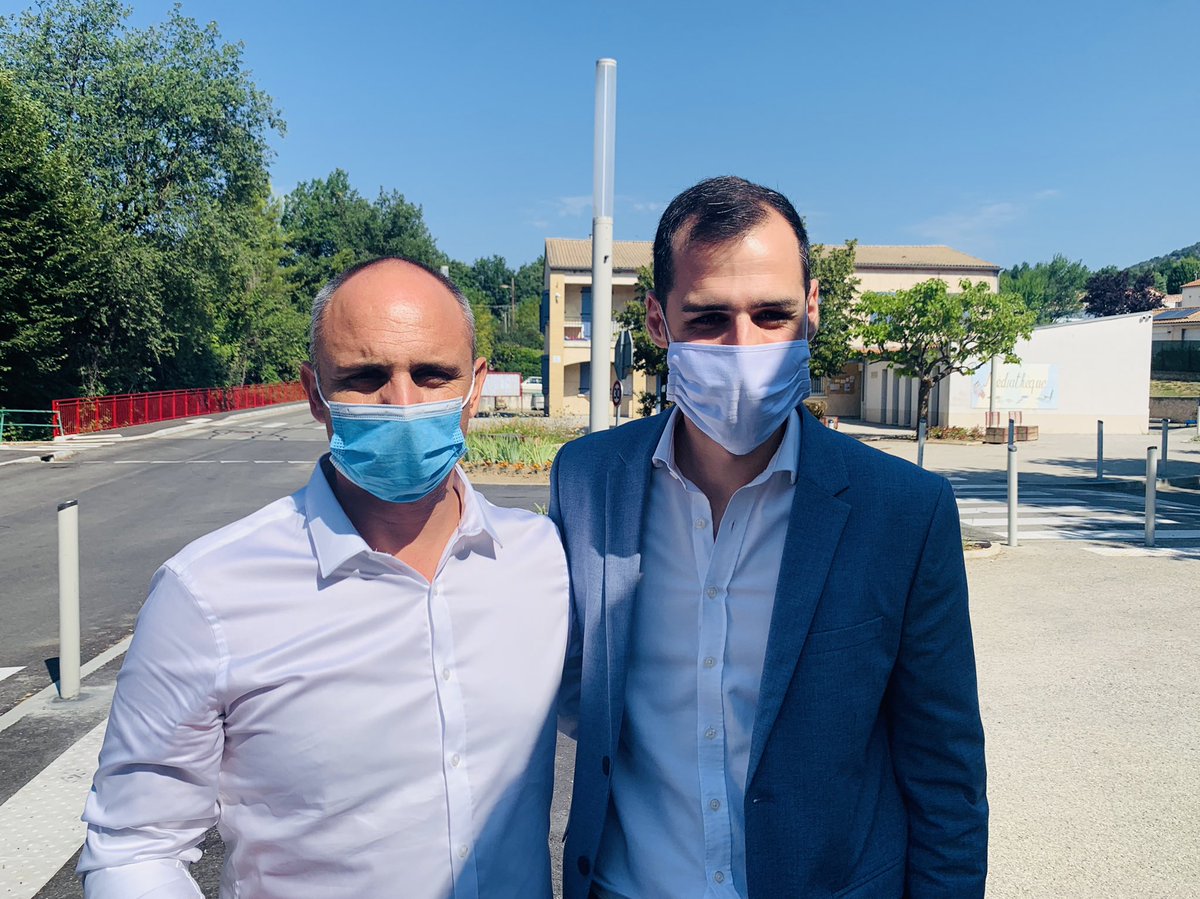 DavidGehant's tweet photo. Toutes mes félicitations à @ldepieds qui vient d’être brillamment élu président de la #FDSEA04! 
Il saura être le porte-parole et le premier défenseur de la profession. 

#FDSEA04 https://t.co/sNdPebdg0Y
