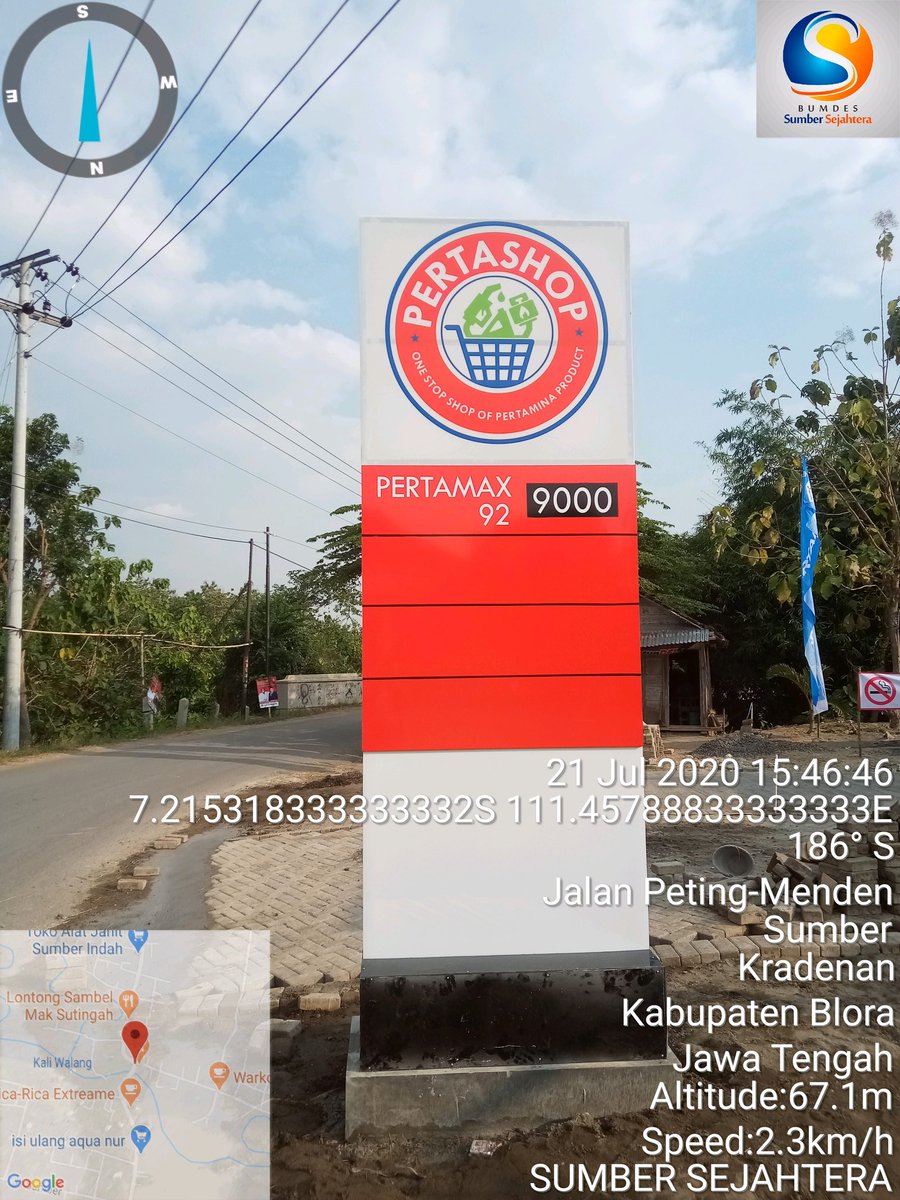 Info Sumber tweet media