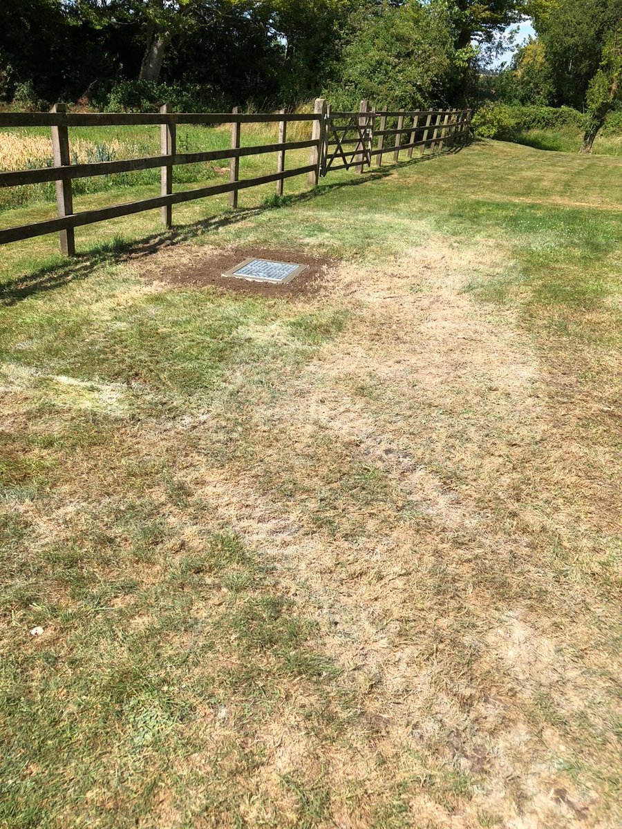 .<a href="/MJAbbottLtd/">MJ Abbott Ltd</a> MJ Abbott Ltd working in partnership with Wardle Drilling and Geotechnical Ltd successfully complete another water borehole for irrigation use in Wiltshire. ~MJARiggsy