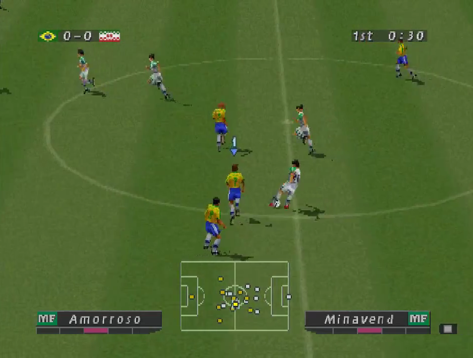 Pescommunity Today Is The 25th Anniversary Of Pes Winningeleven Pescommunity Today Is The 25th Anniversary Of Pes Winningeleven