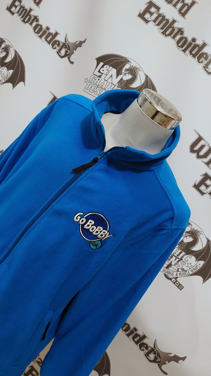 WizardEmb's tweet photo. Take your branding to the next level with Wizard #Embroidery
#Embroidered @GoBobbyuk #Regatta #Microfleece - a simple yet effective way for #potentialcustomers to identify your business on the go!
#branding #workwear #uniform #GoBobbyUK #wizardembroidery #rugby #coventry https://t.co/aborDRgKB4