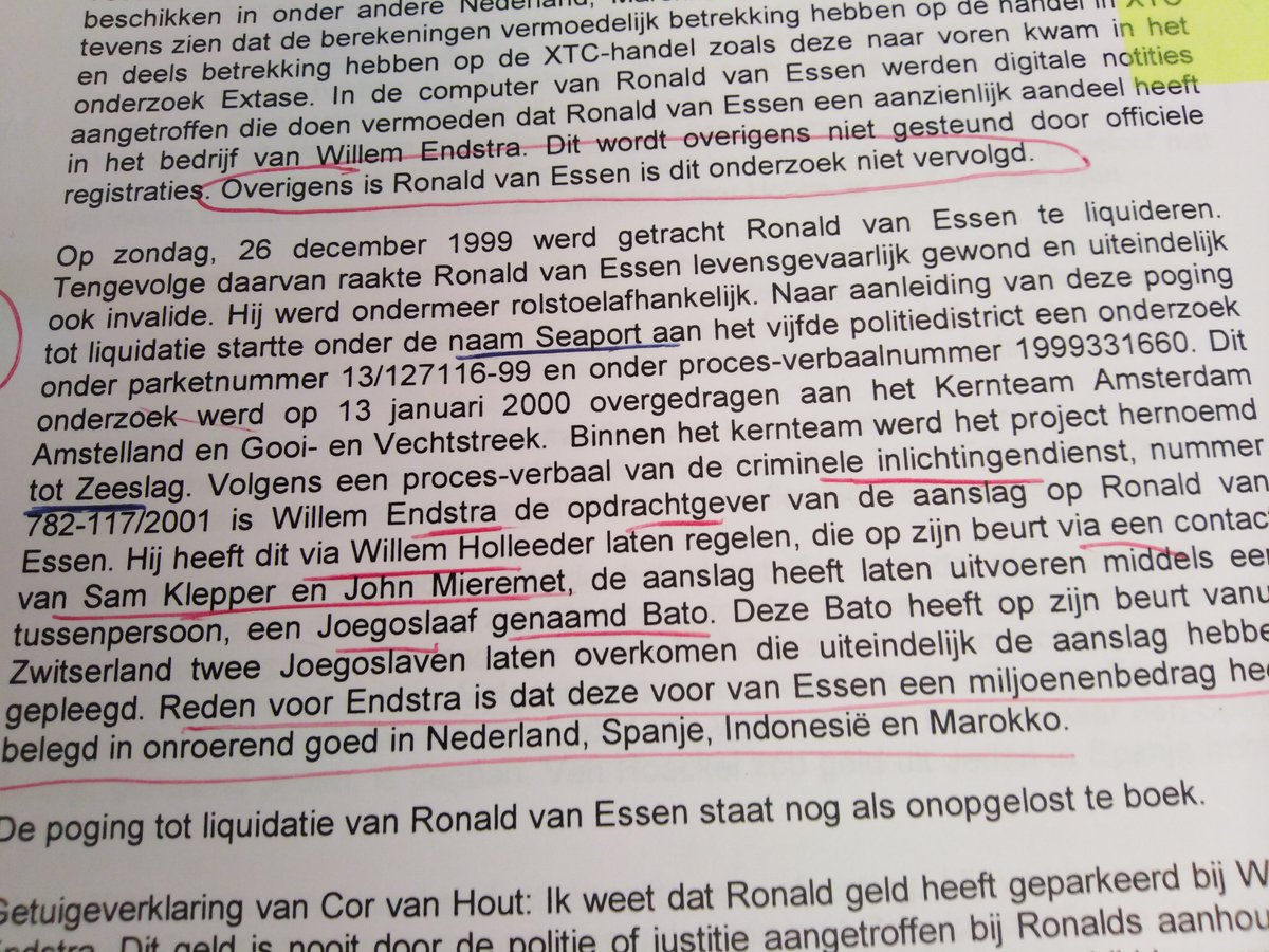 Beste <a href="/Het_OM/">Openbaar Ministerie</a> ik wil de onderzoeken inzien van de aanslag op mij? Waarom verduisteren jullie die onderzoeken, wat is er niet in de haak?