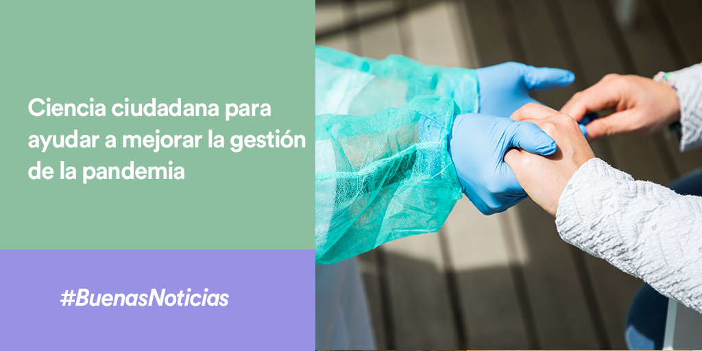 FundlaCaixa's tweet photo. 📰#BuenasNoticias Tres proyectos de ciencia ciudadana para paliar los efectos de la #pandemia, premiados en el #CoronavirusCommunityLab
Noticia vía @EPCatalunya ➡️ https://t.co/OI2GLwGbGp https://t.co/X6sdI3mjWt