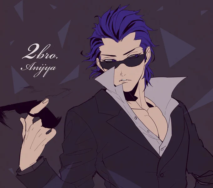 再掲】2BRO.さんのファンアート
#2bropics 