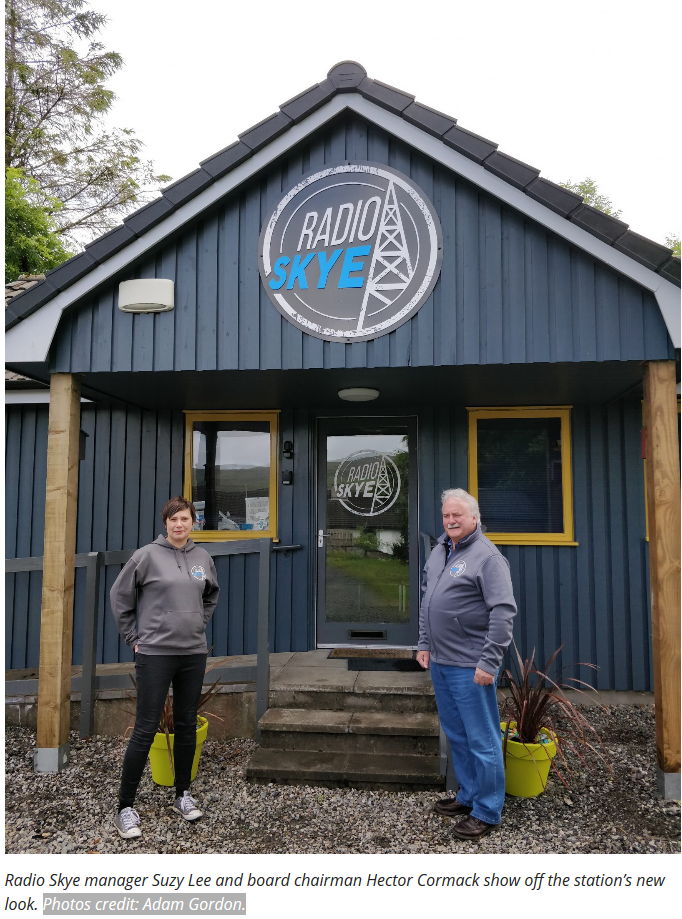 Community Media Association tweet media