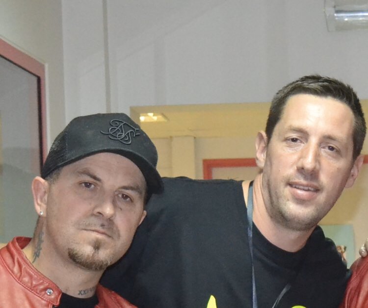 NicolasNicolat's tweet photo. Happy Birthday @TerryColdwell  🎉🎂😊😉 #East17 #e17 #walthamstow @officialeast17 https://t.co/cXYcYRfPsc