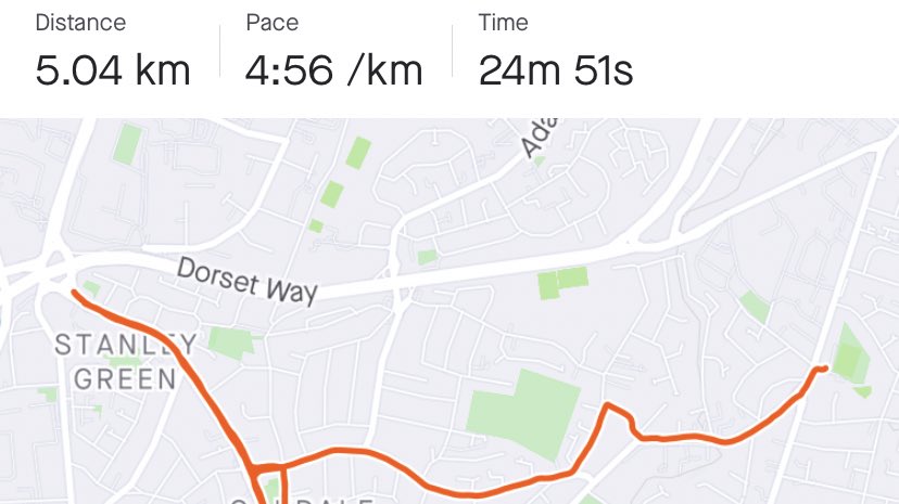 JLM_history's tweet photo. Getting back into this running malarkey after a longggggggg hiatus.
Definitely hard when it’s hot and headphones die on you. 🥵
Using the summer to get back the health and fitness I’ve lost this year. #MySummerResolution https://t.co/SVmwc5tUTg