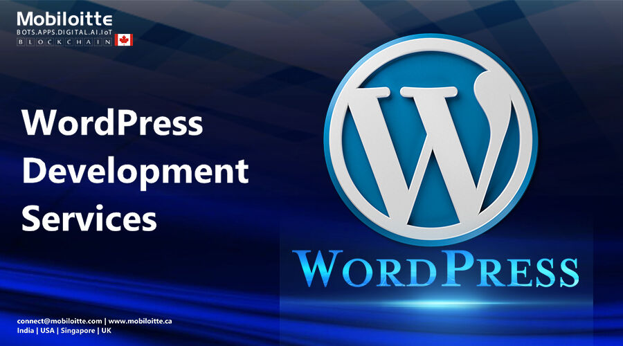 Mobiloitte_CA's tweet photo. #WordPress is an illustrious and user-friendly open-source system that has an extensive plugin directory, a powerful template framework with an easy administrative dashboard.

Connect to know more: https://t.co/M1v7IRahry
#WordPress #webdesign #marketing #webdevelopment #Canada https://t.co/gkp9NZatKp