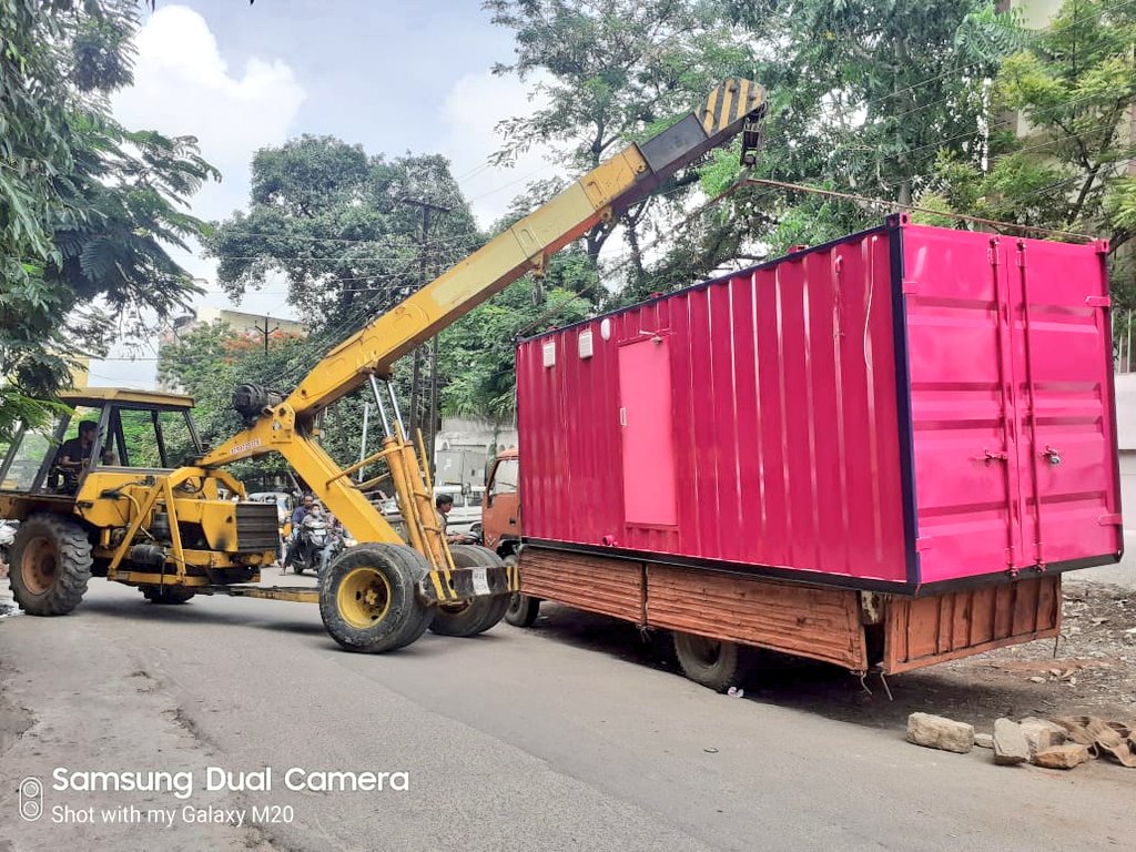 Zonal Commissioner Khairatabad, GHMC tweet media