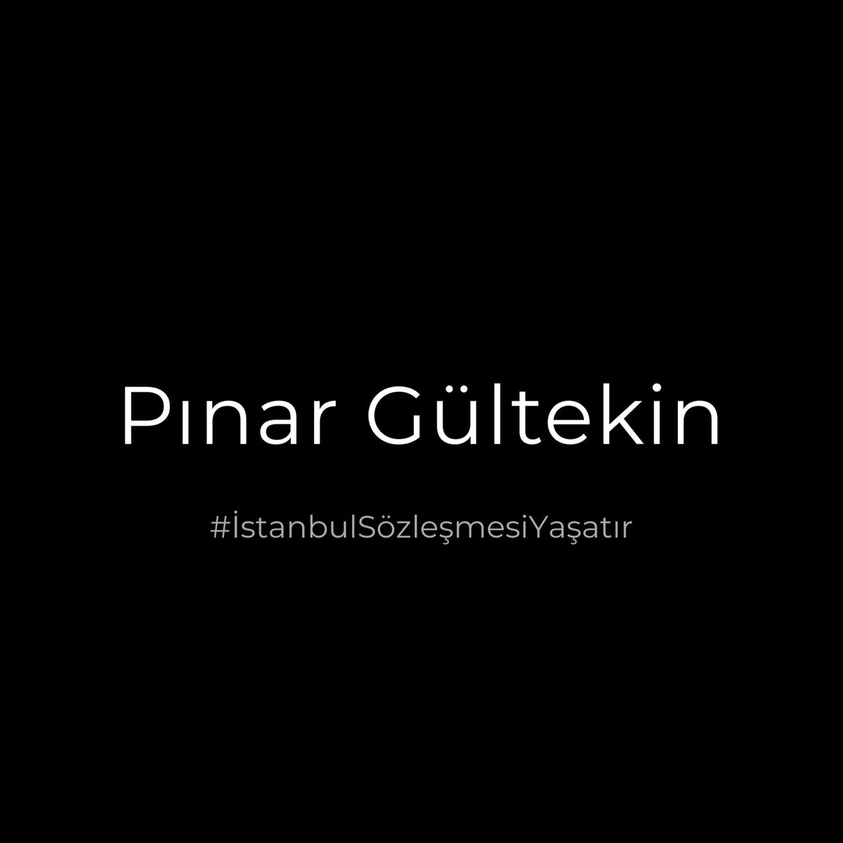 118yleo's tweet photo. Gencecik yaşında hayattan koparılan Pınar Gültekin'i unutmayacağız. Yakınlarına ve sevenlerine sabır diliyoruz. Daha fazla kadınımızın başına bunlar gelmesin, artık yeter!   #İstanbulSözleşmesiYaşatır https://t.co/9lE8q31rtV