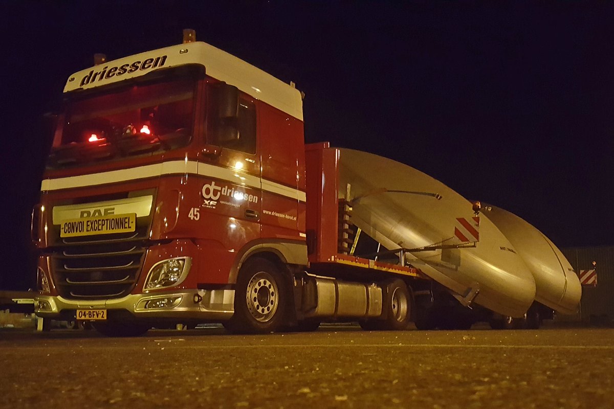 FORS_online's tweet photo. Specialist precast #concrete #transport company #Driessen Speciaaltransport from the #Netherlands has become the first #FORSMember internationally to attain #FORSGold – the highest level of the voluntary accreditation scheme https://t.co/40ELIkCPAW https://t.co/WP5bhcQIty