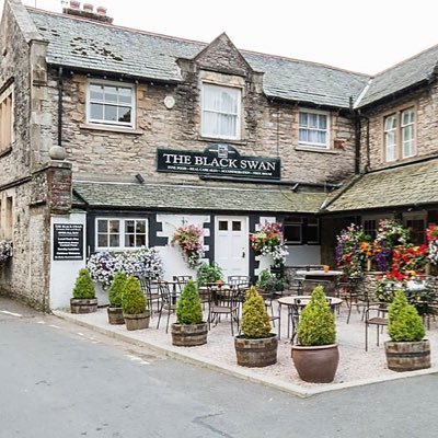 An award-winning Victorian pub-with-rooms, <a href="/BlackSwanEden/">Blackswanhotel</a> is in an ideal position for exploring the Cumbrian Lake District, Yorkshire Dales and Co. Durham #pub #Cumbria #dogs ow.ly/Ksy930qZ2PT