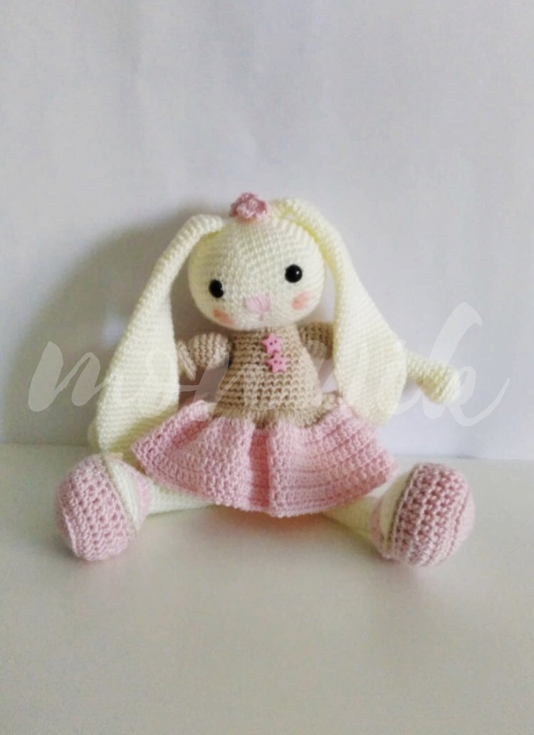 monwikstore's tweet photo. ~ https://t.co/OlOYWerrCf ~

¿Quieres regalar algunos de nuestros #Muñecos?? Entra en nuestra #PáginaWeb ⬆️ y mira todos los que tenemos 🤗.  Hechos de #Crochet y completamente a mano... Ah! Y personalizados como más te gusten. Ponte en contacto con nosotros! 

#FelizMartes https://t.co/Q3aE1YbHwz