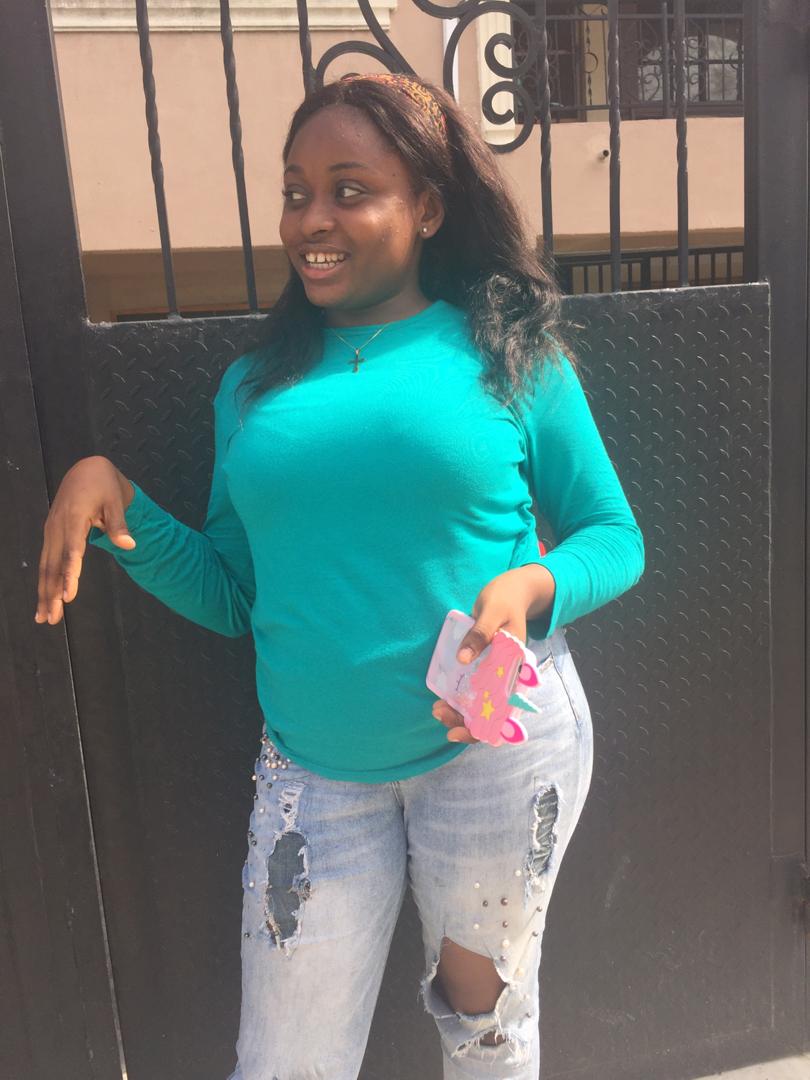 AncestorLee's tweet photo. Guys she's missing, let's retweet till she's found ♥️🥺 #BBNajia https://t.co/W1Zx203bGn