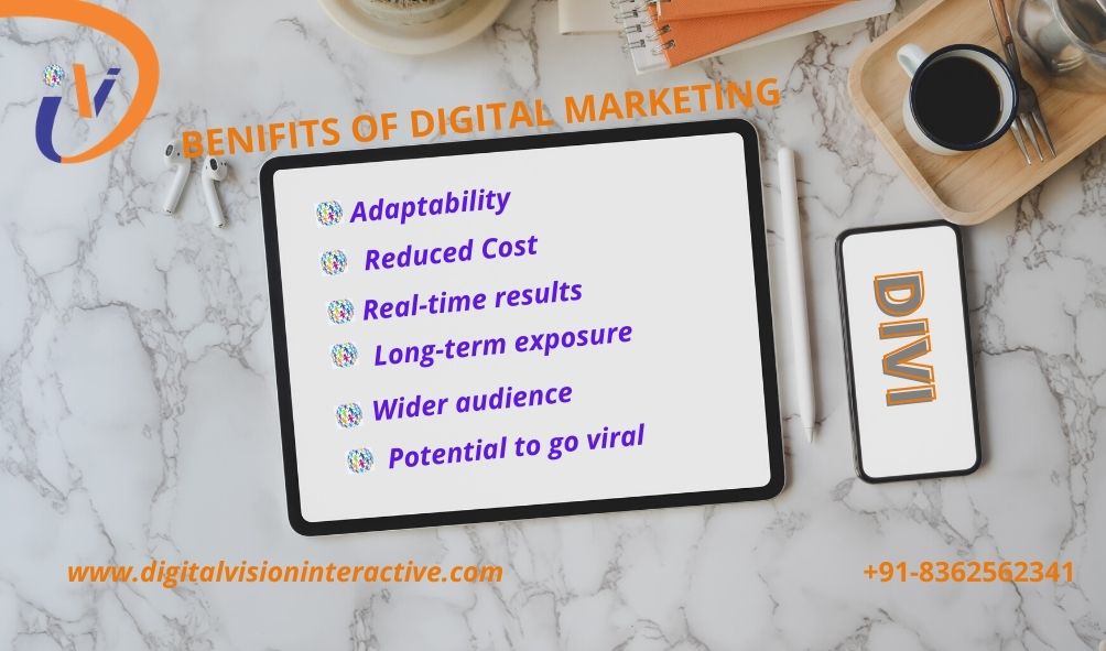 DigitalIndiaVi1's tweet photo. How you'll get benefit from the Digital marketing through
#Digitalindiavisioninteractive
#DIVI
#digitalindia
#DigitalMarketing
#searchengineoptimization
#searchengine
#socialmediamarketing
#GoogleForIndia
#webdesign
#webdeveloper
#Website
#ecommercebusiness
#ecommerce https://t.co/oIoOiioxCn