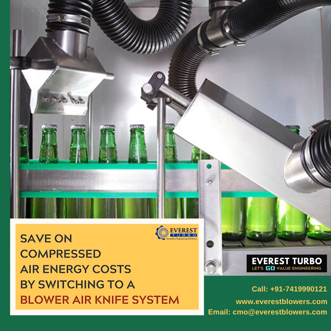 EverestTurbo's tweet photo. High Speed Centrifugal Blowers and Air Knife Drying Systems
#EverestTurbo #WeAreEverestTurbo #EverestTurboLife #EverestBlowers #AirKnifeDrying #SublimationPaper #SublimationPaperCoating #CanDrying #BottleDrying #Automobile #Metalfinishing #BottlingMachine #BottlingLine https://t.co/0ZLRJU6L0P