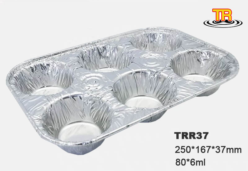 RayChen72871571's tweet photo. #Business Thriving During the New Normal of Coronavirus【52】| Aluminium Foil Containers
Due to the impact of COVID-19, aluminium foil containers are highly demanded in the market. From take-away, to bakery, if you may need foil, pls mail consultant@timerolling.com. 
#TimeRolling https://t.co/8ft9KdpyjK