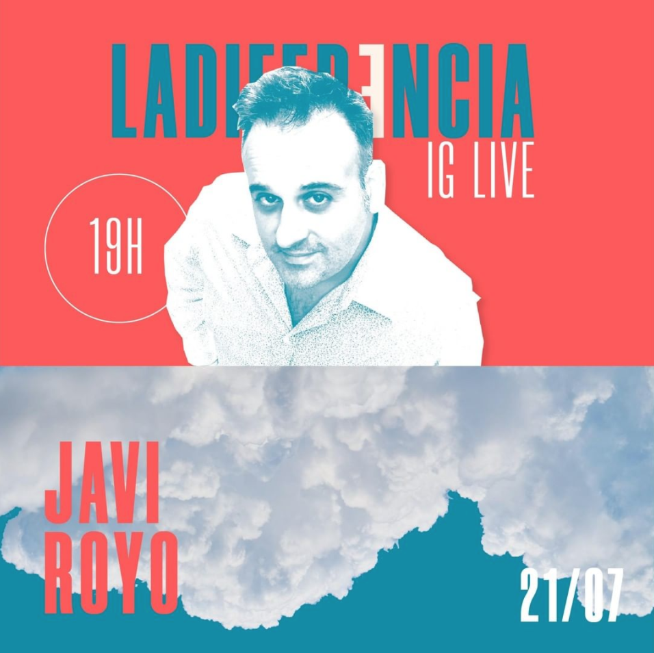 thecreative_net's tweet photo. Ilustrador. Diseño gráfico 🎨. Cómic. Nacido en Zaragoza. @javirroyo estará hoy a las 19:00h en #LADIFERENCIA en un nuevo IG Live 📱 
https://t.co/IIfisASReM https://t.co/1MwZS20NVO