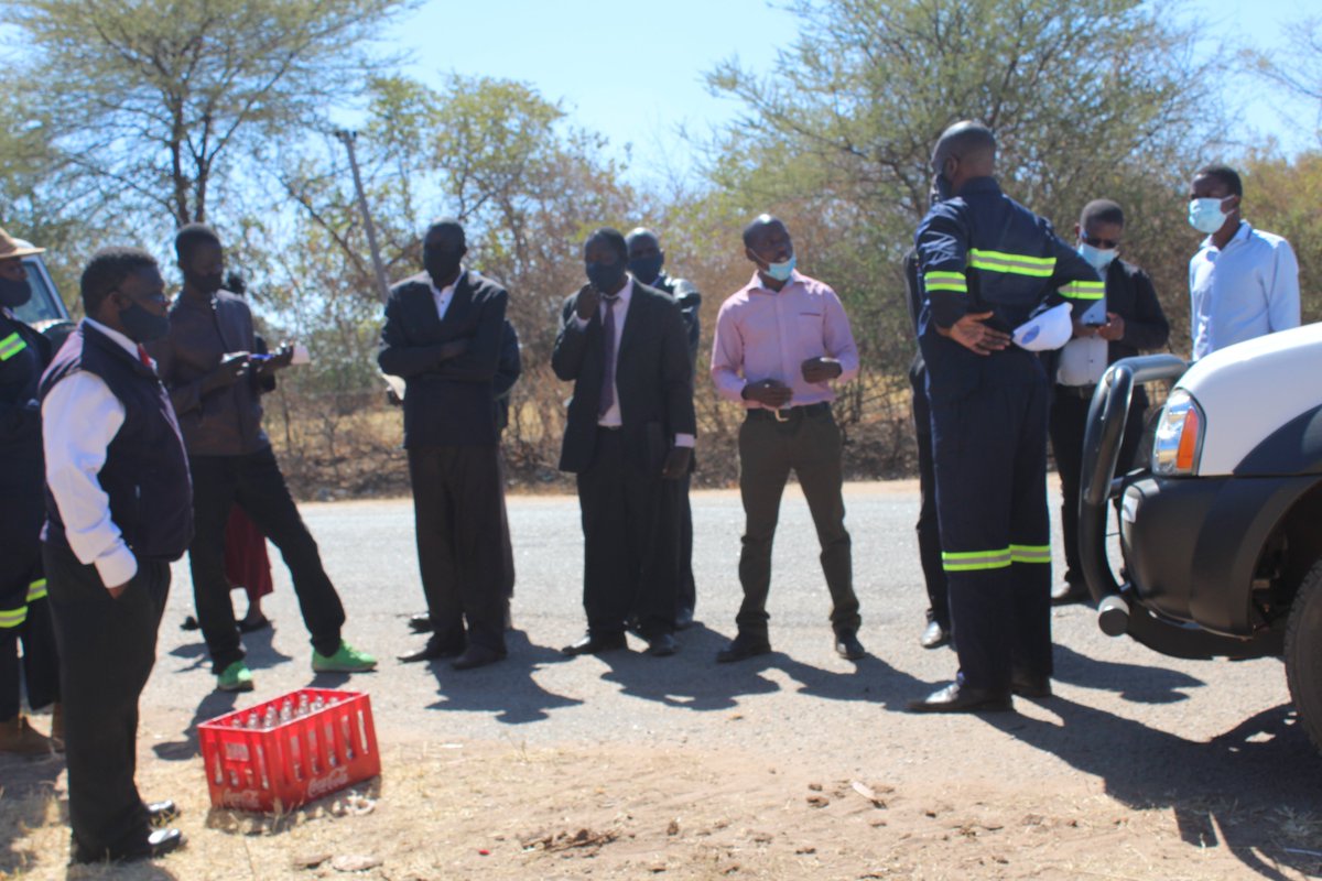 CCMTZimbabwe's tweet photo. Councillors from both Gokwe RDC and Gokwe Town Council were urged by CCMT to work together to monitor and report on illegal developments and illegal land sales within the boundary #DevelopmentInducedDisplacements #DevelopmentProjects  #DIDs https://t.co/0oedtVoxvw